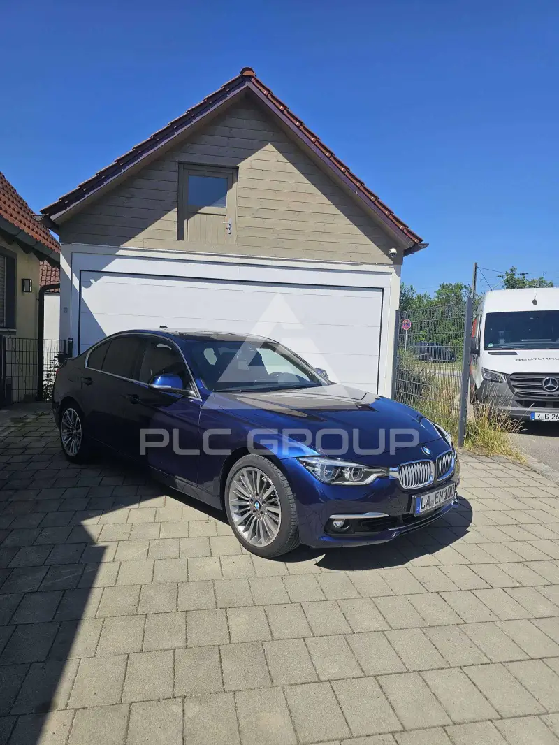 2017 BMW 330