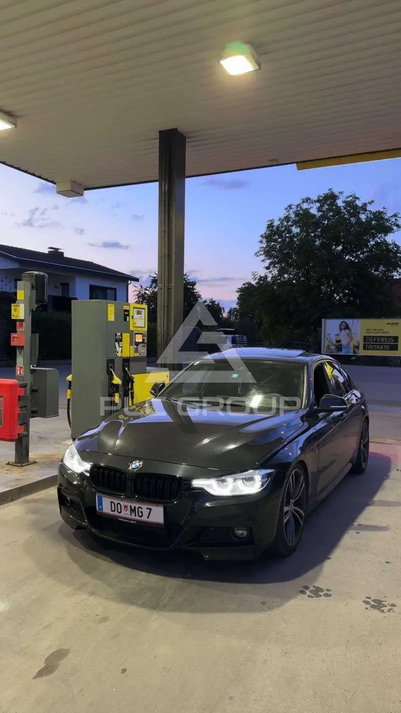 2017 BMW 330
