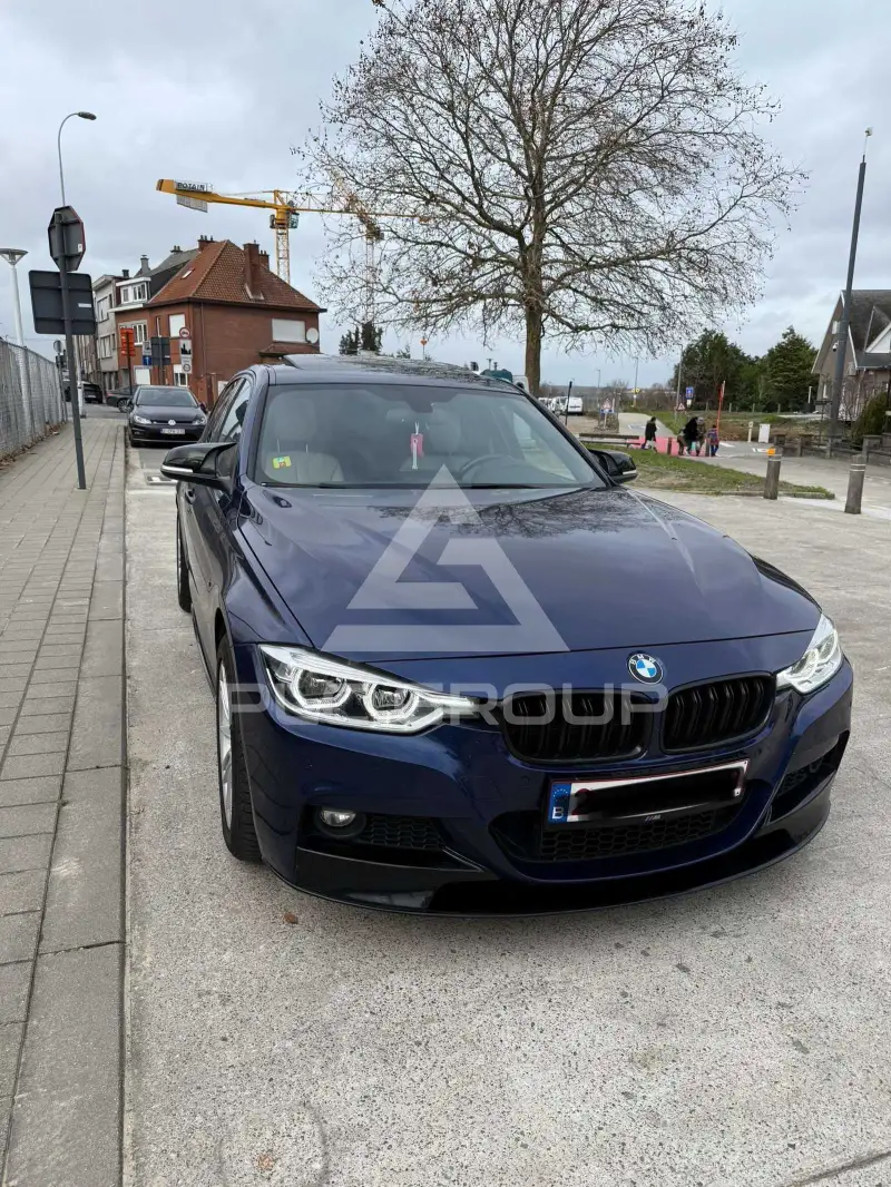 2017 BMW 330