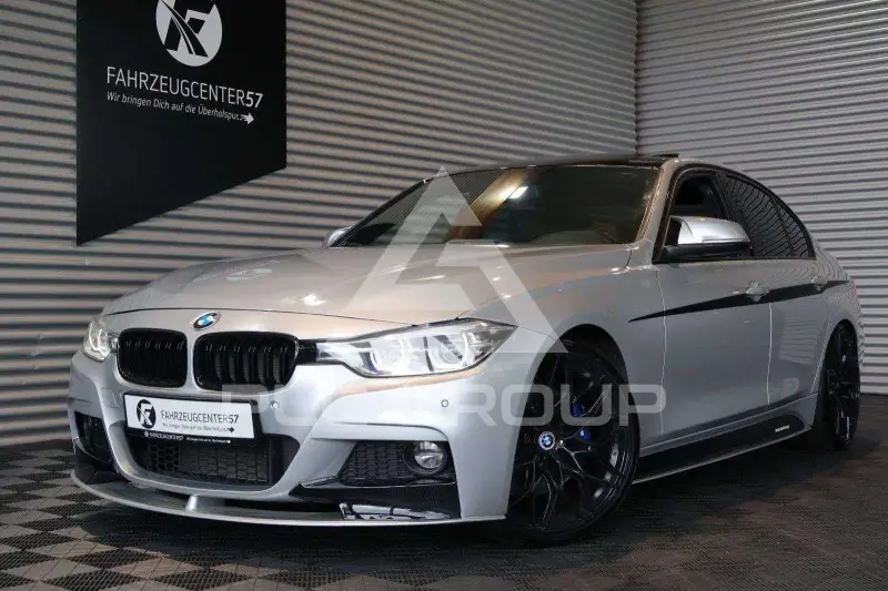 2017 BMW 330