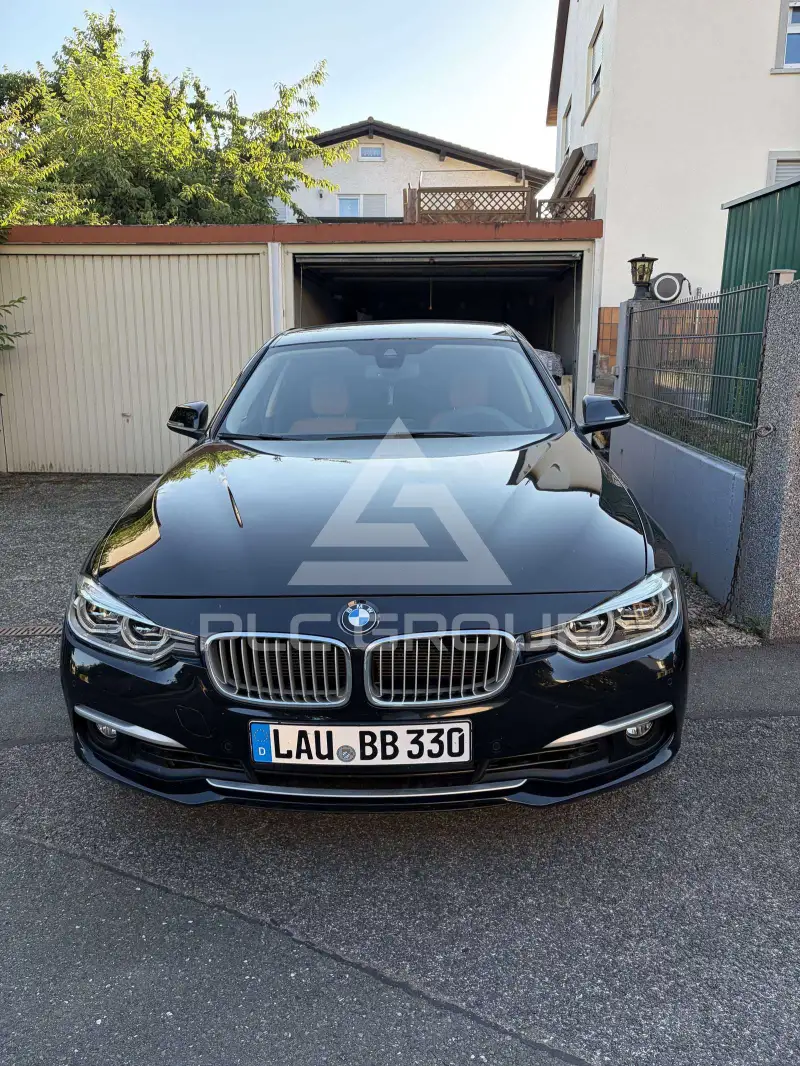 2017 BMW 330