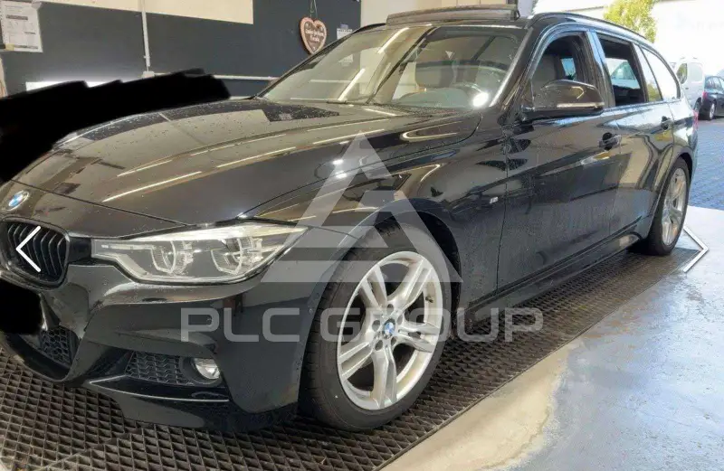 2017 BMW 330