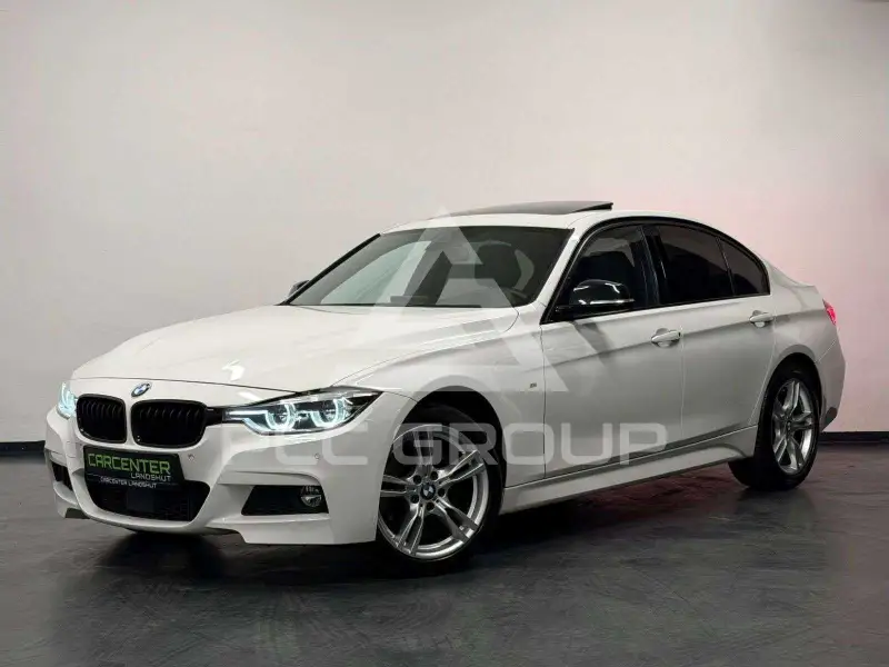 2017 BMW 330