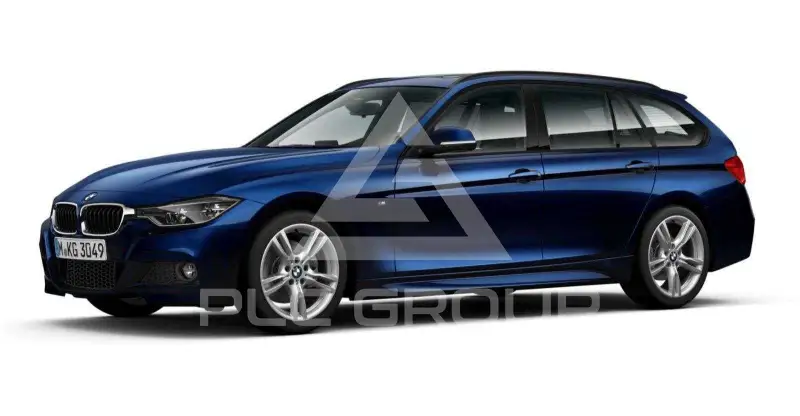 2017 BMW 330