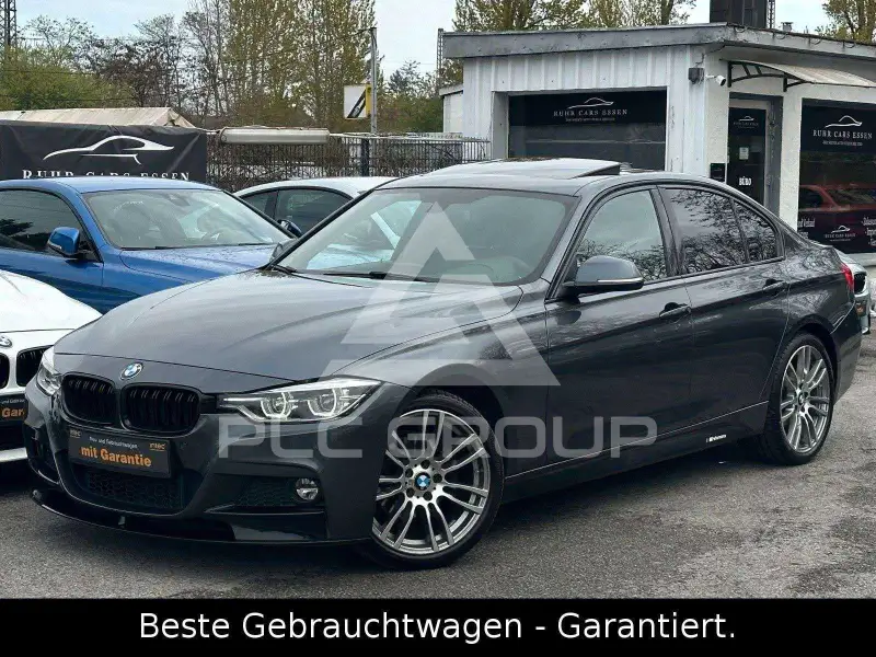 2017 BMW 330