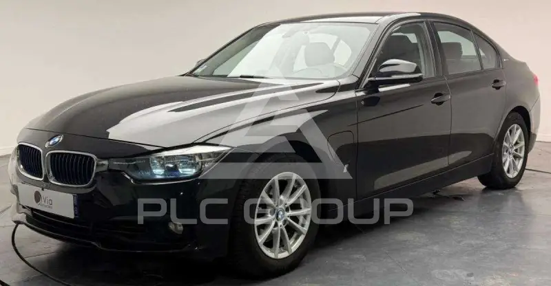2017 BMW 330