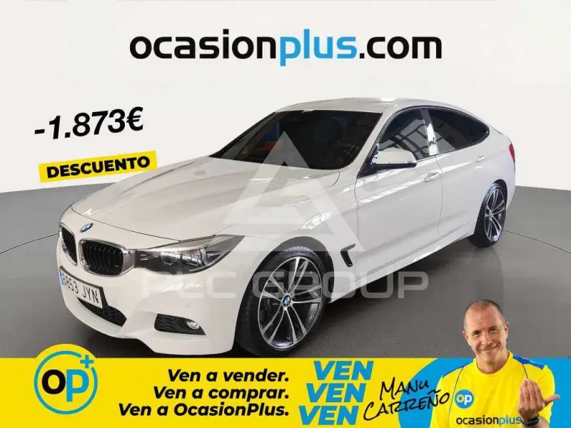 2017 BMW 330