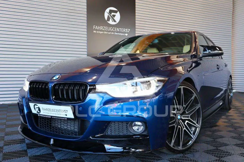 2017 BMW 330