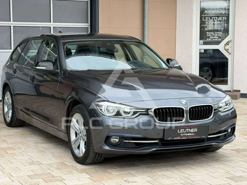 2017 BMW 330