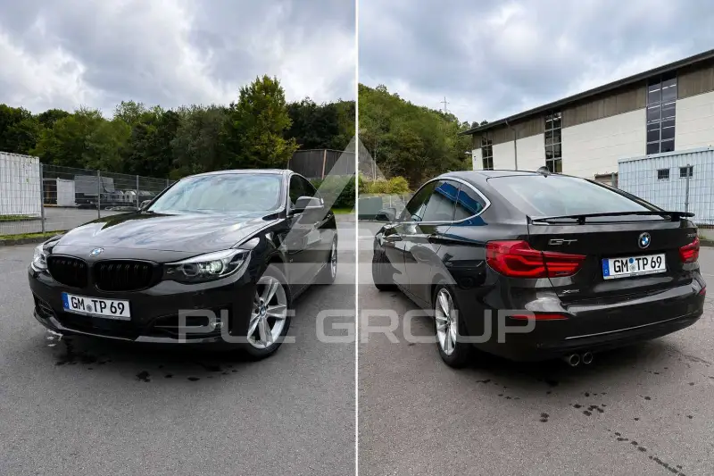 2017 BMW 330