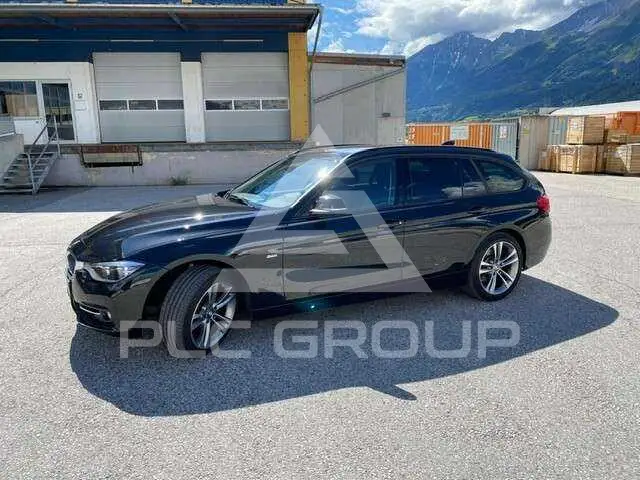 2017 BMW 330