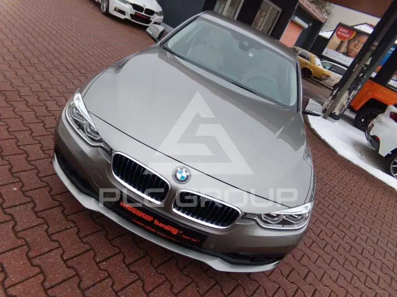 2017 BMW 330