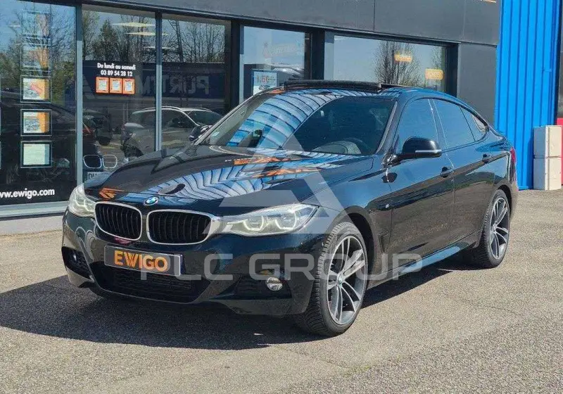 2017 BMW 330