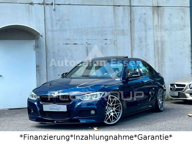 2017 BMW 330