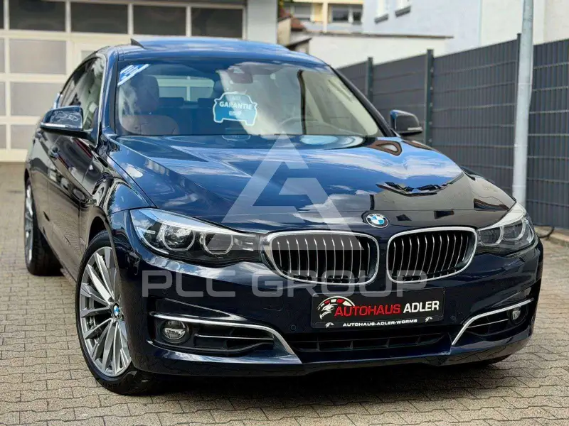 2017 BMW 330
