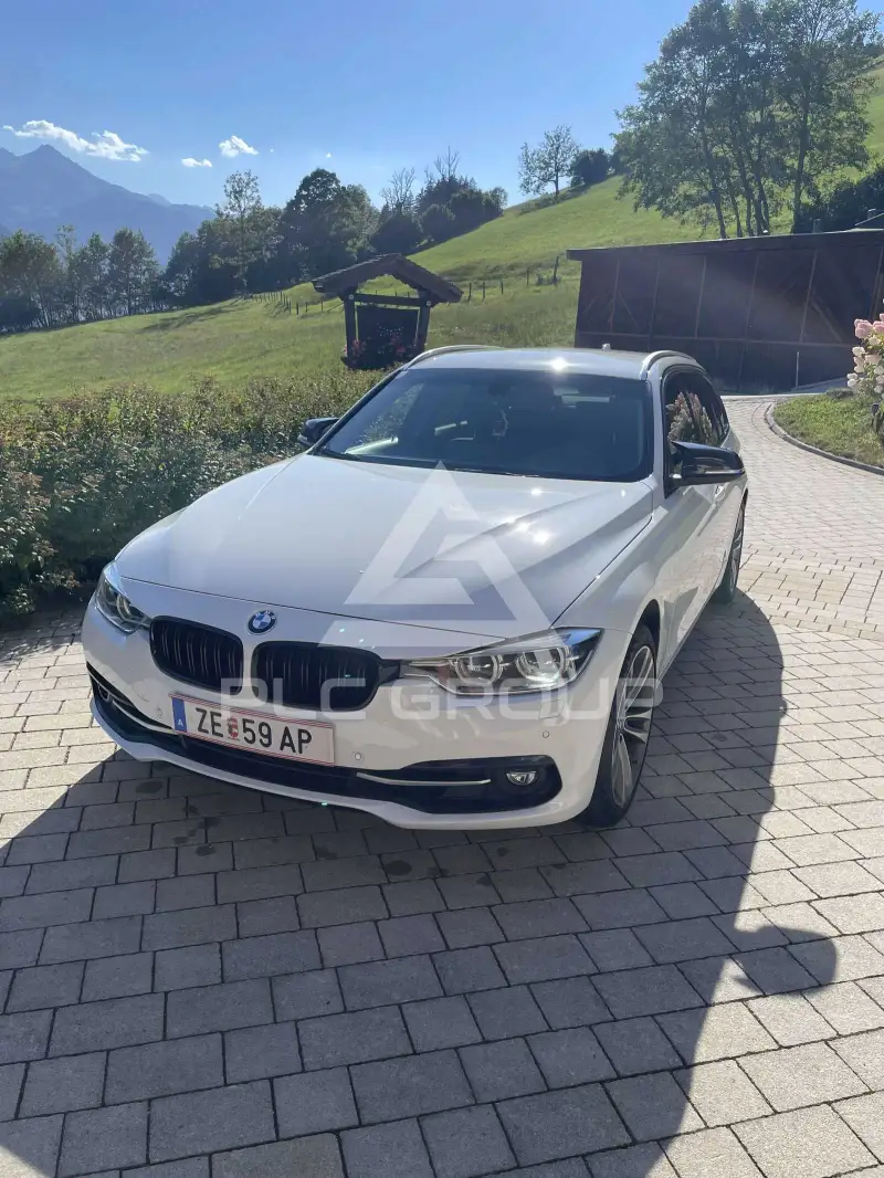 2017 BMW 330