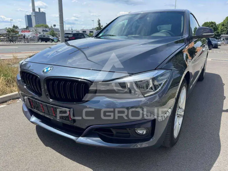 2017 BMW 330