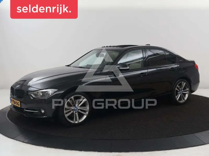 2017 BMW 330