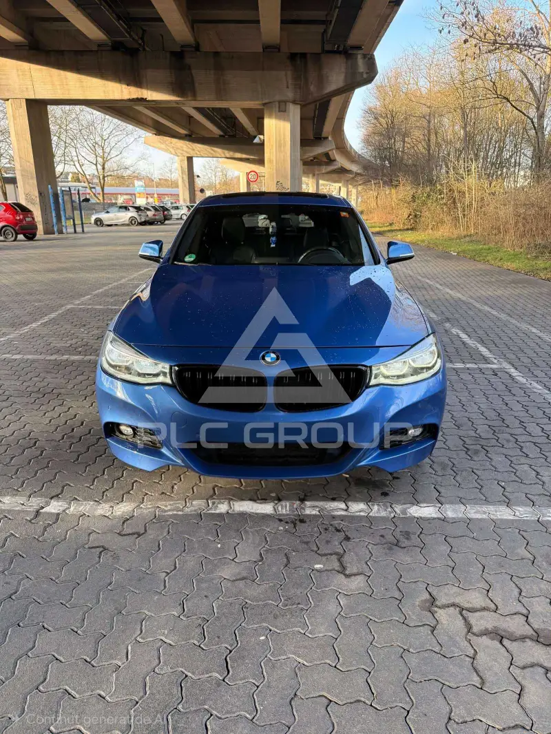 2017 BMW 330