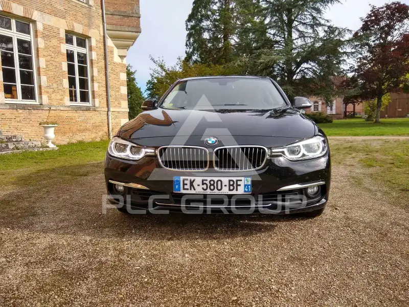 2017 BMW 330