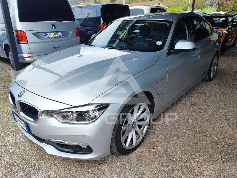 2017 BMW 330