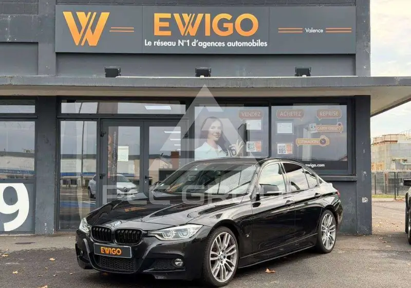 2017 BMW 330