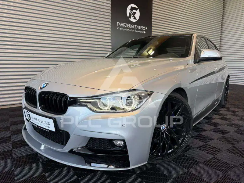 2017 BMW 330