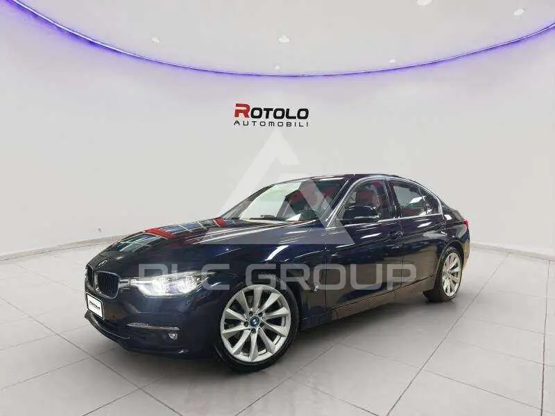 2017 BMW 330