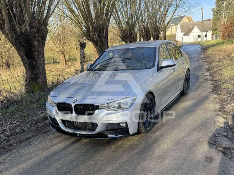 2017 BMW 330