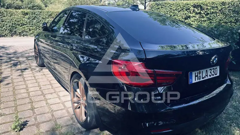 2017 BMW 330