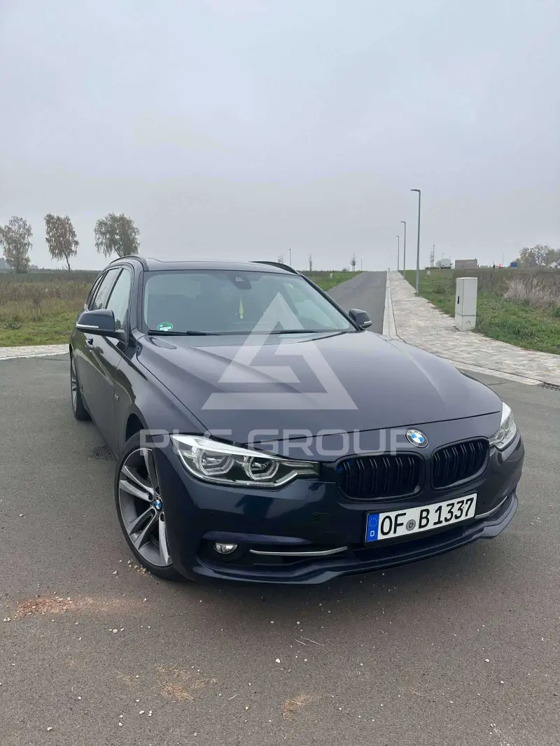 2017 BMW 330