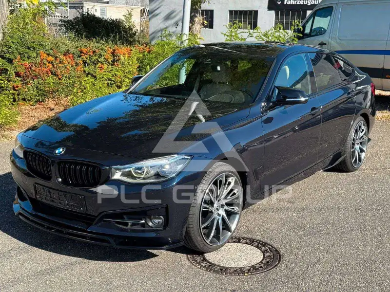 2017 BMW 330