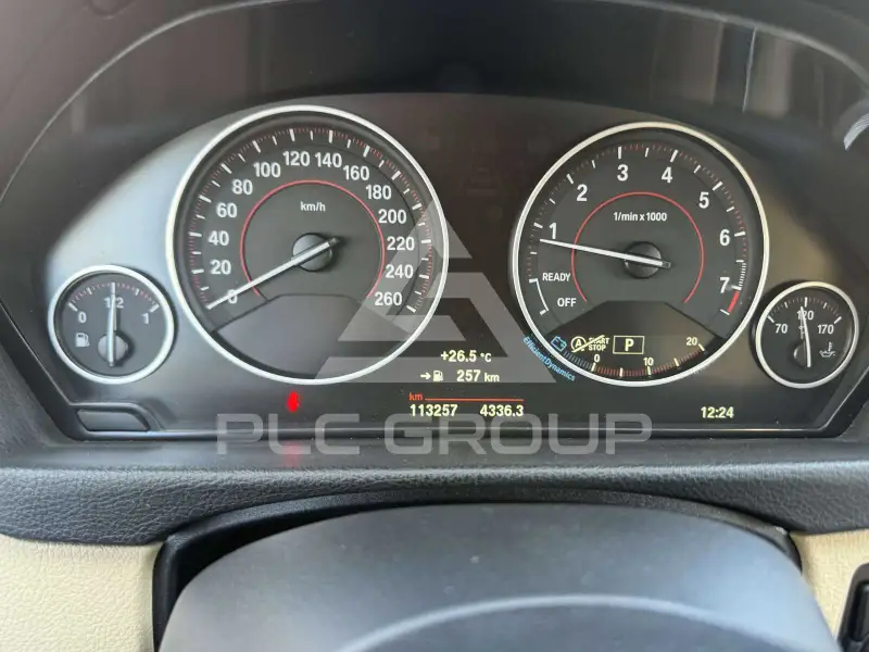 2017 BMW 330