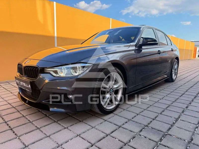 2017 BMW 330