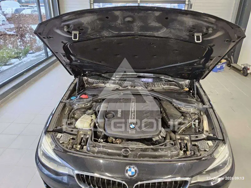 2017 BMW 330