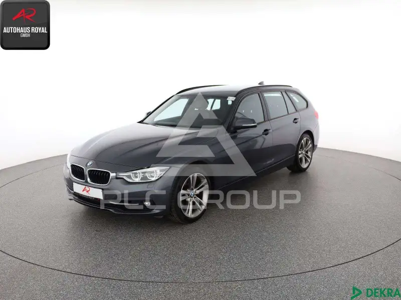 2017 BMW 330