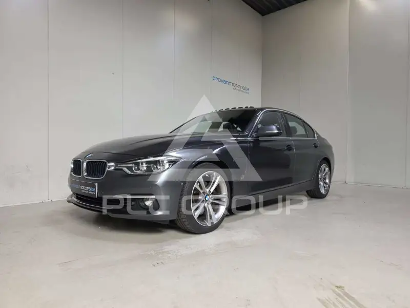 2017 BMW 330