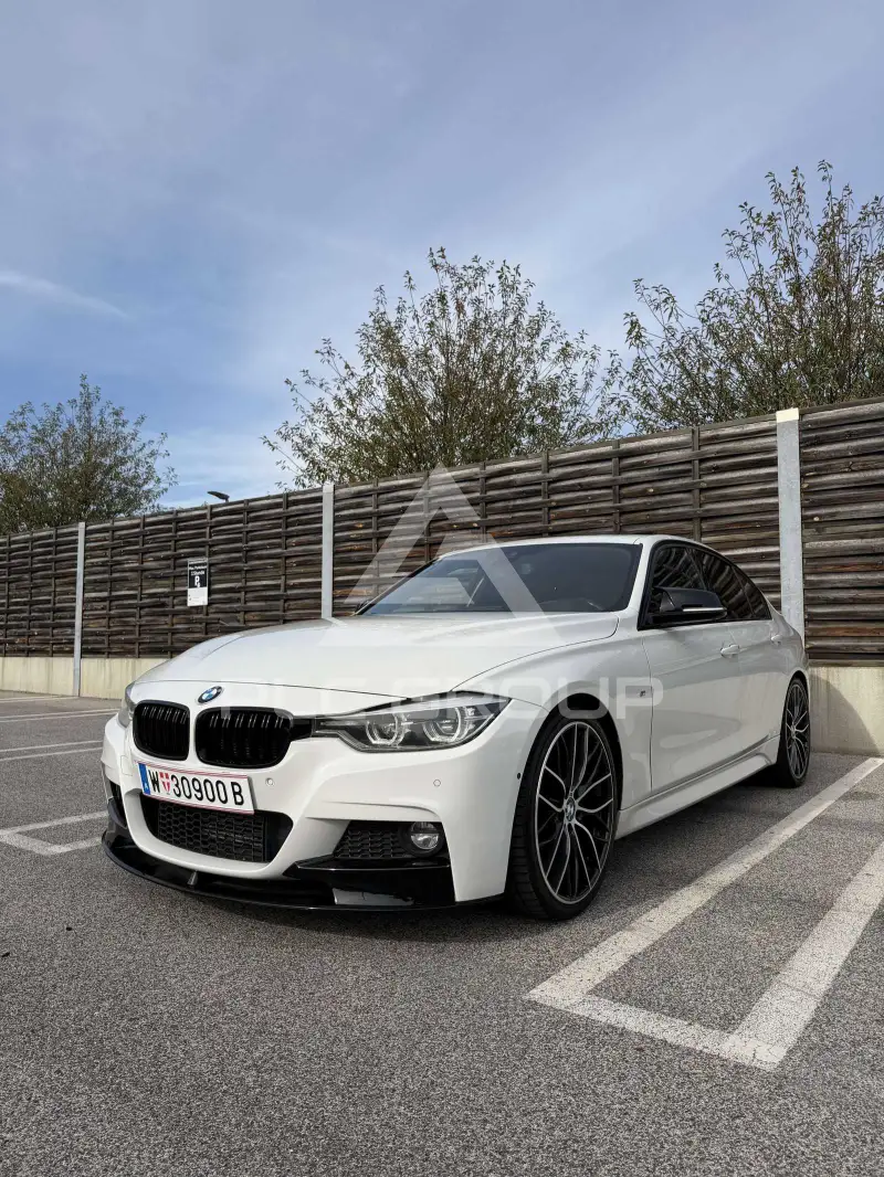 2017 BMW 330