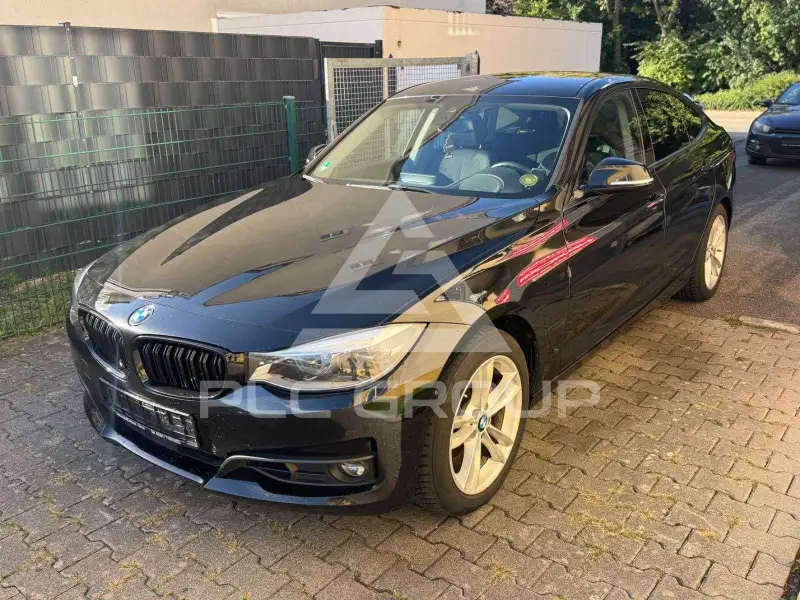 2017 BMW 330