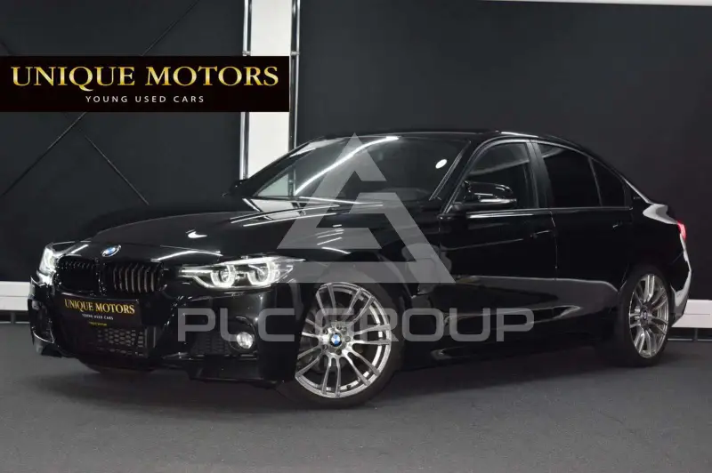 2017 BMW 330