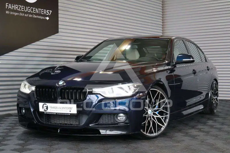 2017 BMW 330