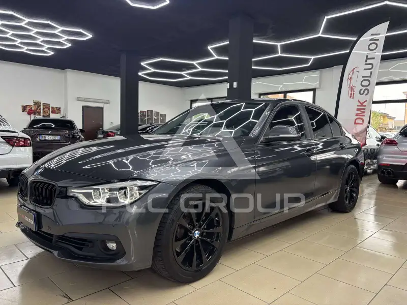 2017 BMW 340