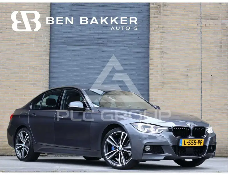 2017 BMW 340