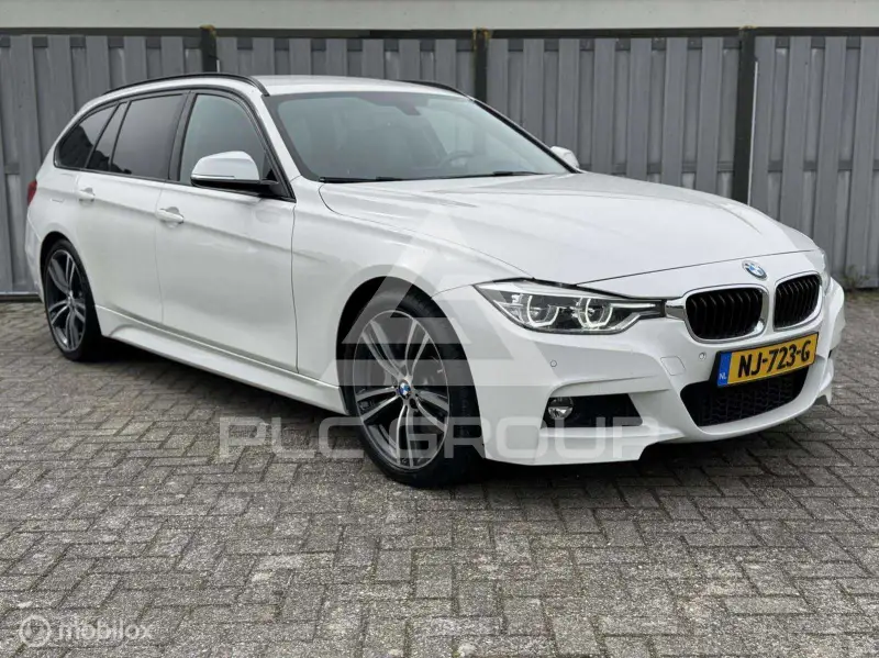 2017 BMW 340