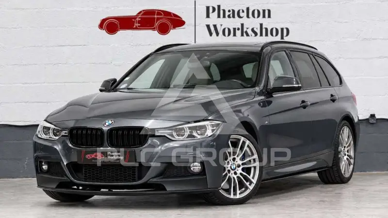 2017 BMW 340