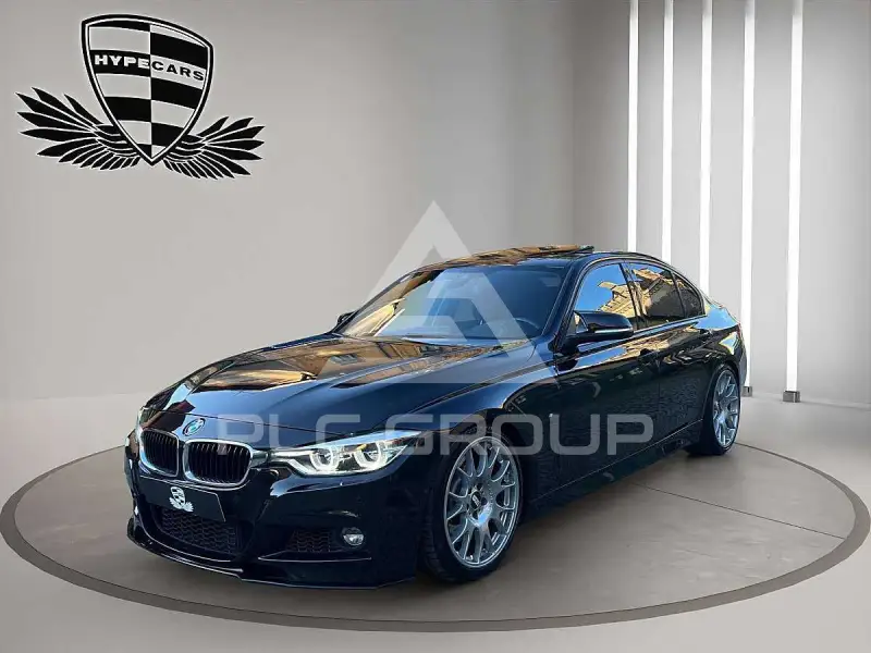 2017 BMW 340