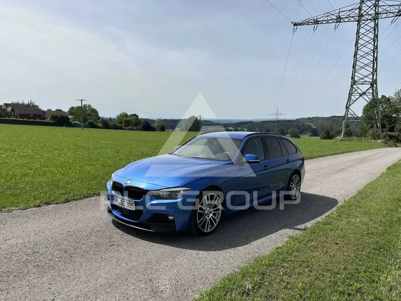 2017 BMW 340