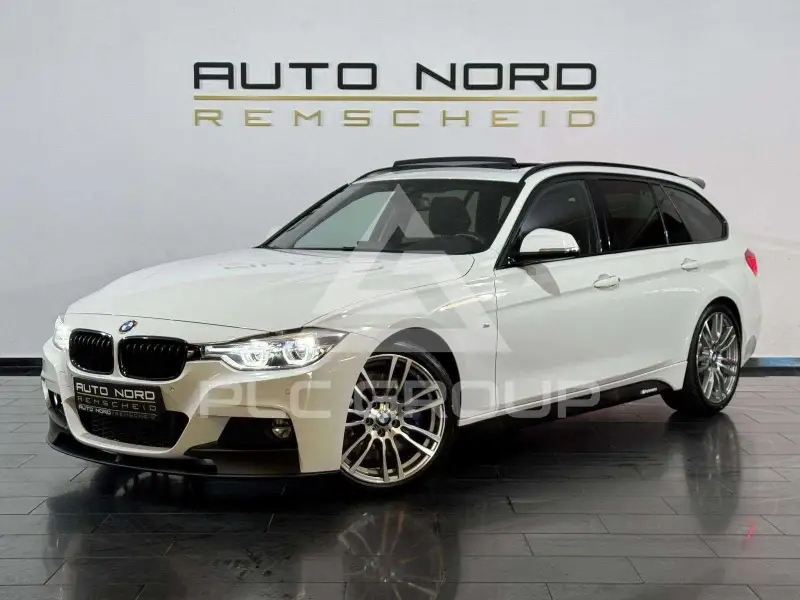 2017 BMW 340