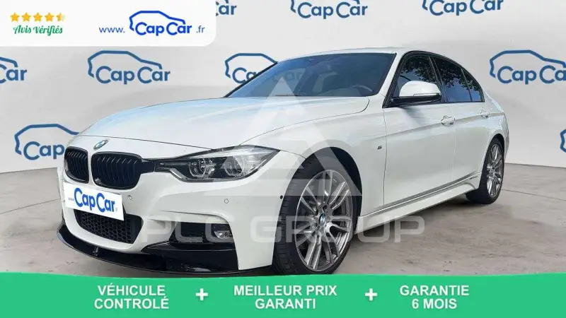 2017 BMW 340
