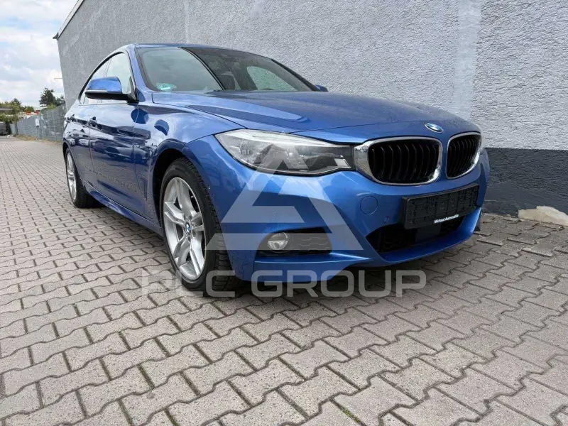 2017 BMW 340